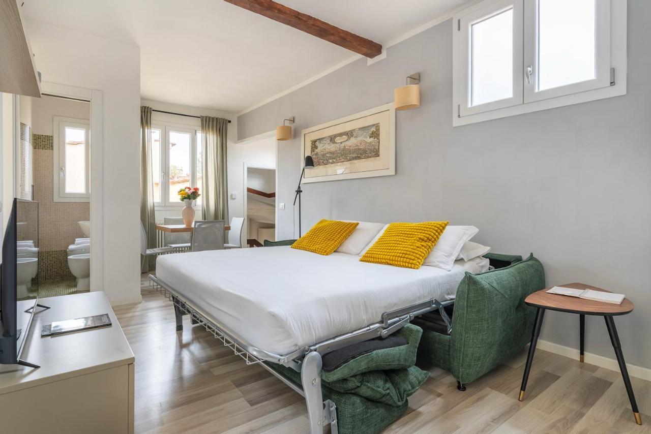 House On The Roof - Florence Dolce Vita Exterior foto